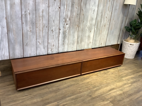 テレビボードの特選家具