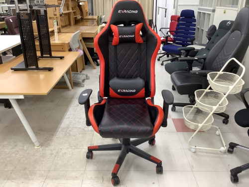 ゲーミングチェアのゲーミングデスク ニトリ