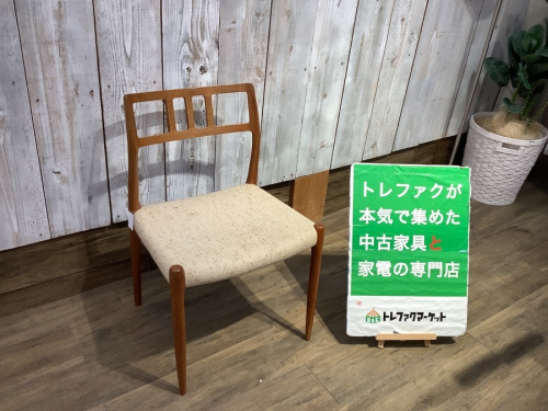 デンマークの中古家具
