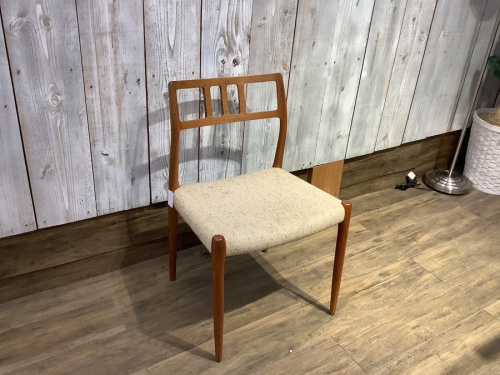 中古家具の北欧インテリア