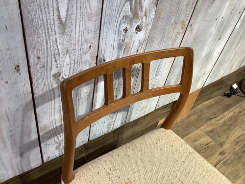 北欧インテリアのダイニングチェア