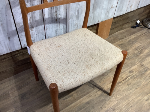 ダイニングチェアの特選家具