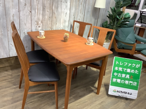 デンマークの中古家具