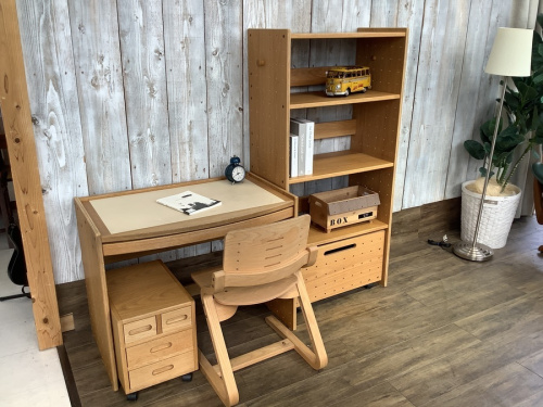 中古家具 の学習机
