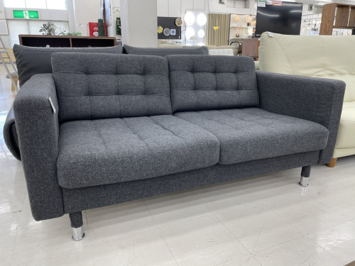 中古家具のソファ