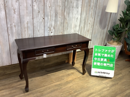 猫脚の中古家具　