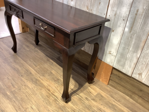 コンソールデスク