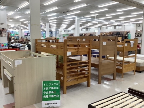 2段ベッドの中古家具