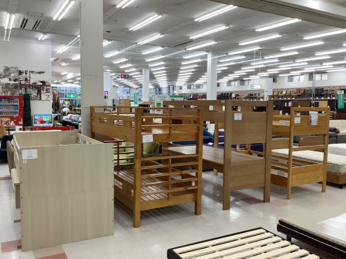 中古家具 のベッド