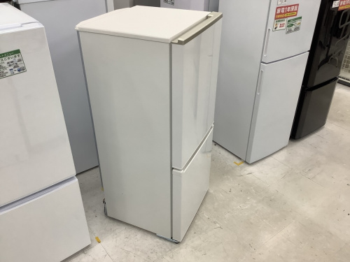2ドア冷蔵庫のAQUA