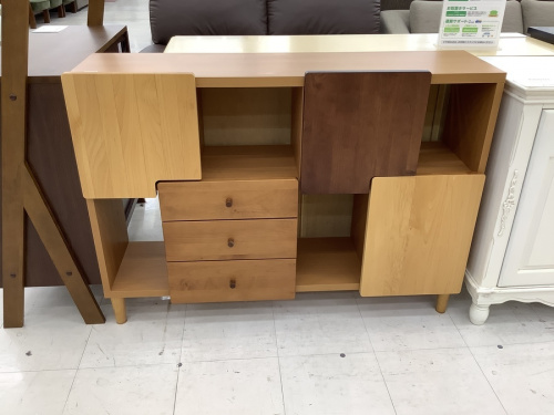 中古家具のソファ