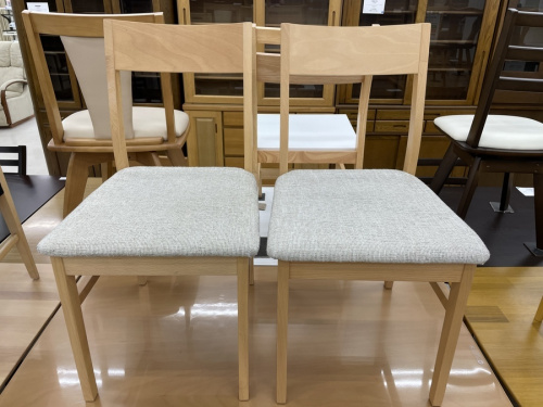 テーブルのニトリ