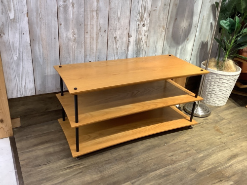 オーディオラックのクアドラスパイア