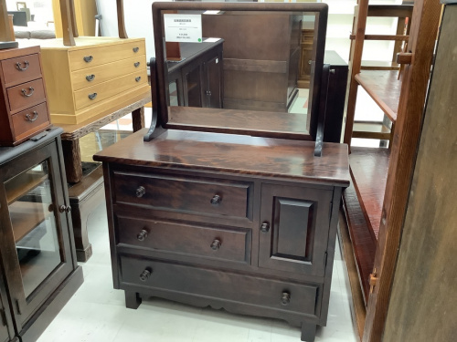 茶箪笥の和風家具