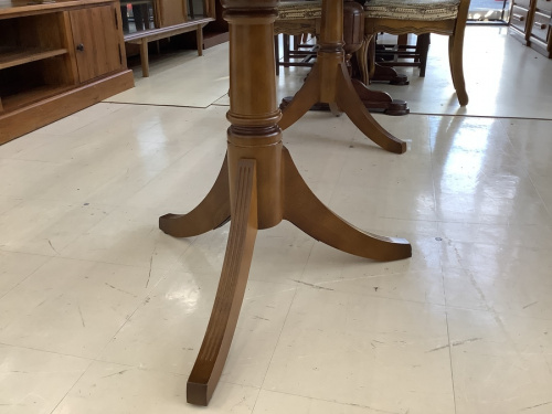 karimokuのダイニングセット　中古