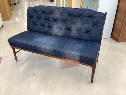 ダイニングセット　中古のカリモク　テーブル