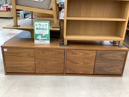 チェストのキャビネット