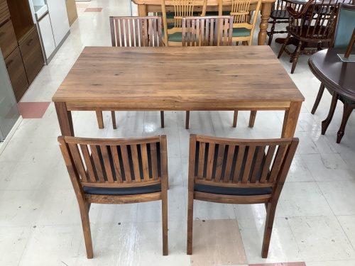 ダイニング5点セットの5点セット