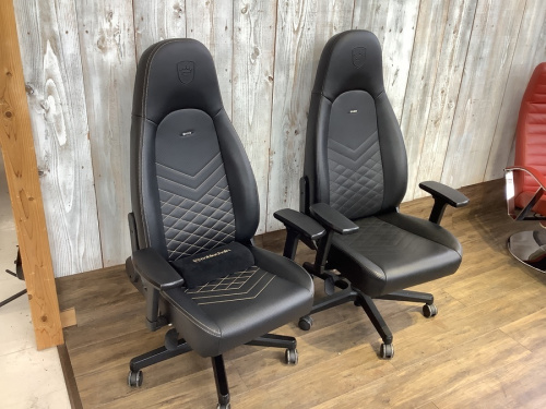 中古家具のゲーミングチェア