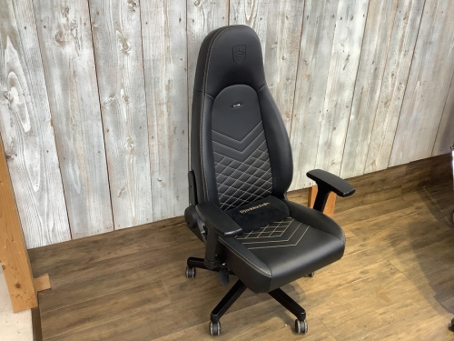 ゲーミングチェアのICON