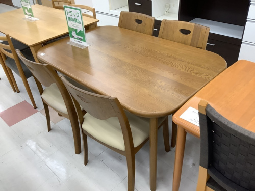 ベンチ 中古のダイニングセット 中古