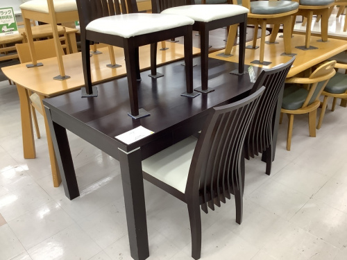 ダイニングセット 中古