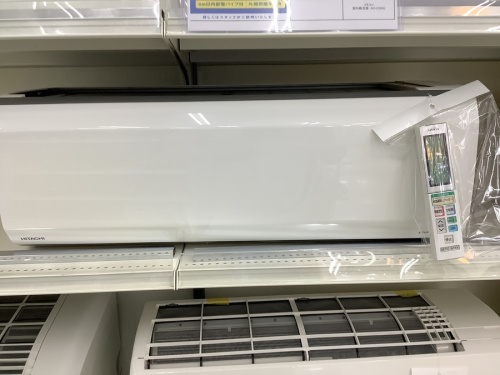 中古エアコン