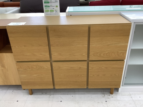 IKEA　中古のキャビネット　中古