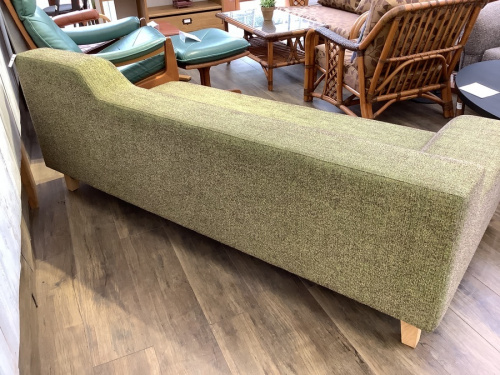 フランネルソファ