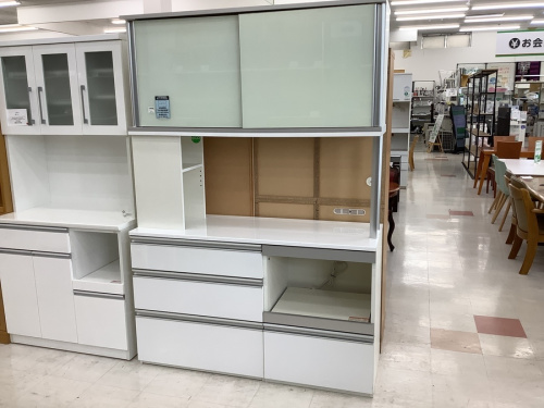 中古家具のソファー レザー