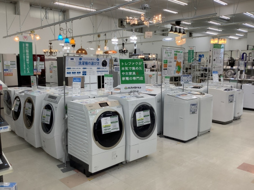 中古家電のテレビ