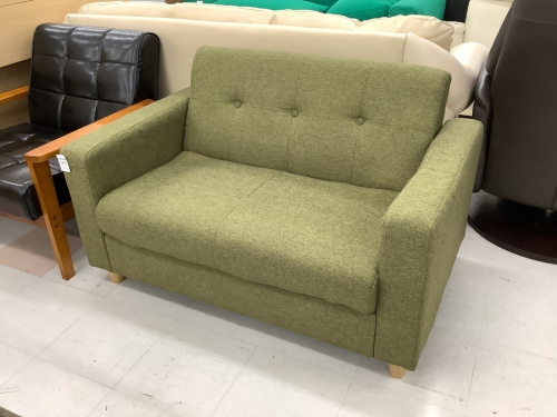 中古家具のソファー