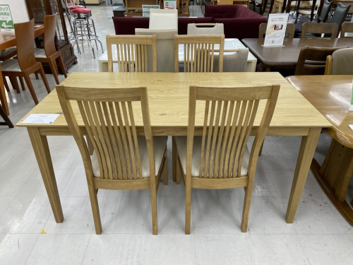 ダイニングセットの光製作所