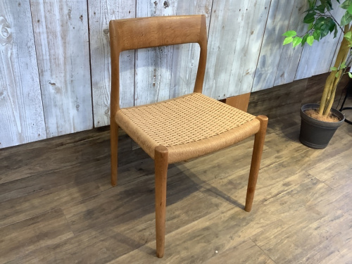 Mollerの北欧家具