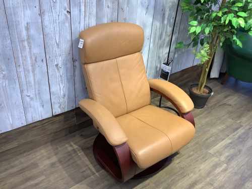 リクライニングソファの特選家具