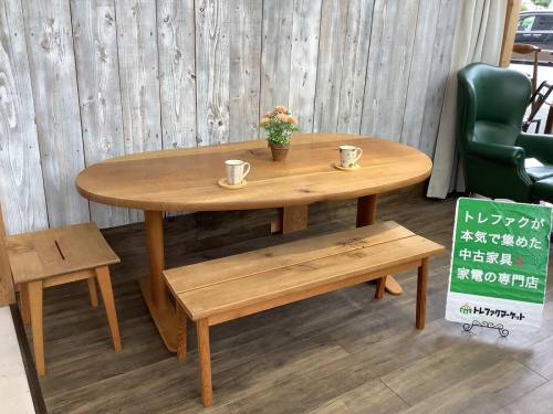 飛騨産業の中古家具