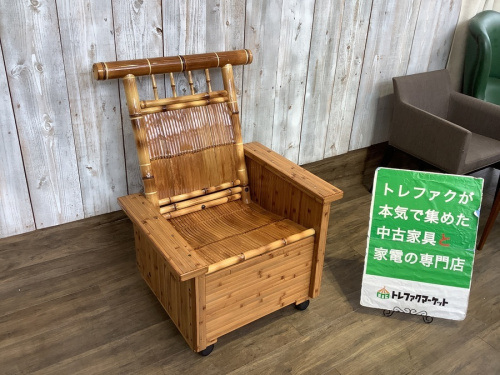 梅里竹芸の中古家具