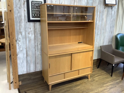 キッチンボードの特選家具