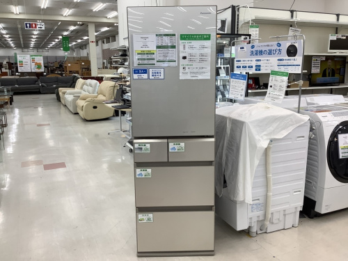 冷蔵庫の洗濯機