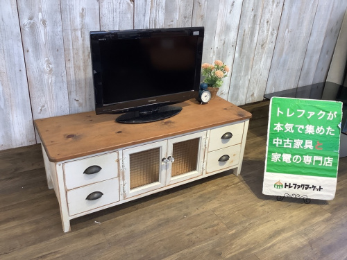 フレンチカントリーの中古家具