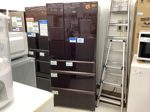 エアコンの冷蔵庫