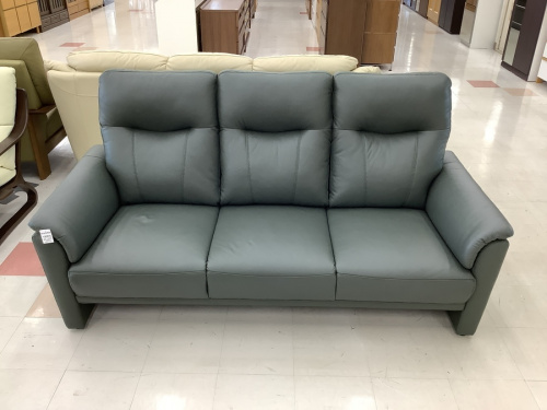 3人掛けソファーのニトリ