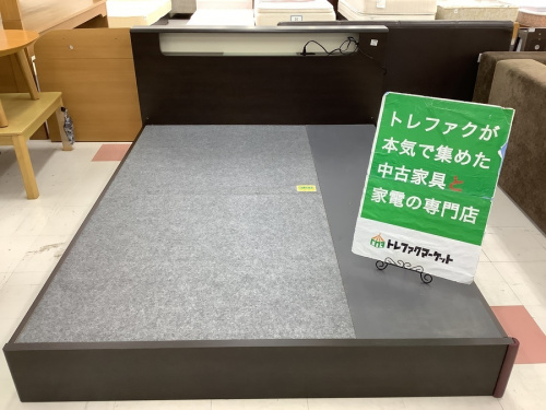 生活家具のベッド