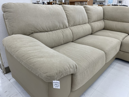 お値段見直しました！ ニトリ ウォール2 カウチソファのご紹介