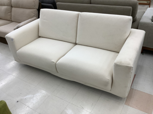 ソファーの無印良品