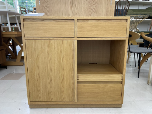 レンジボードの特選家具