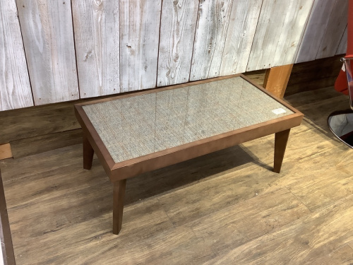 ローテーブルの特選家具