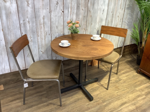Knot antiques（ノットアンティークス）】お部屋をカフェ空間へ