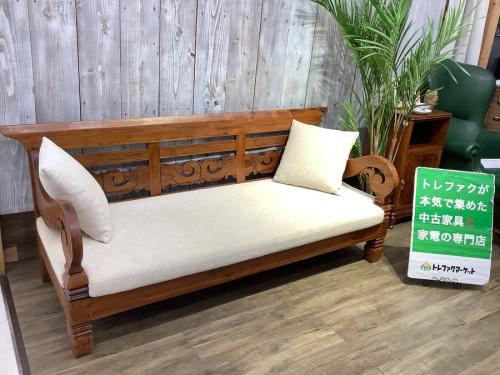 アジアンリゾートの中古家具