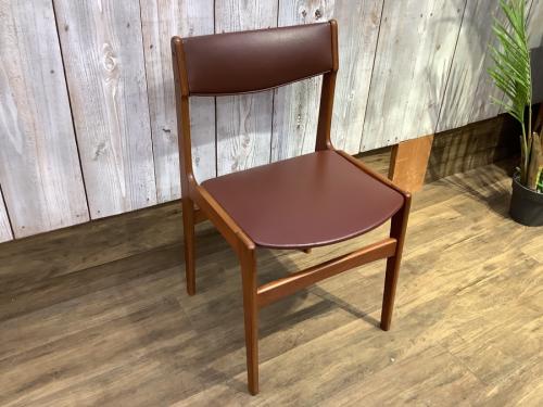 中古家具のダイニングチェア